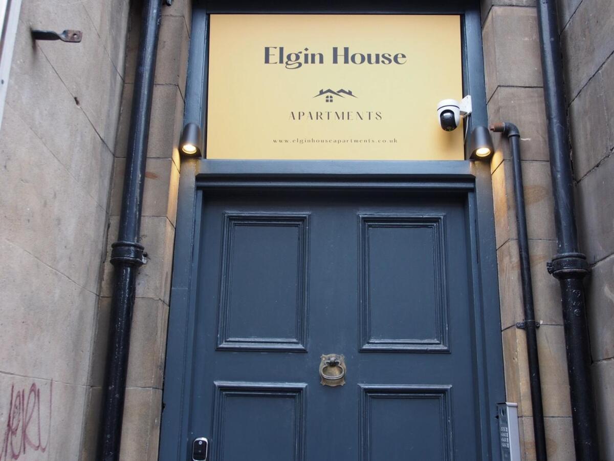 Bright & Airy Mezzanine Loft In - Flat 4, Elgin House Apartment Edinburgh