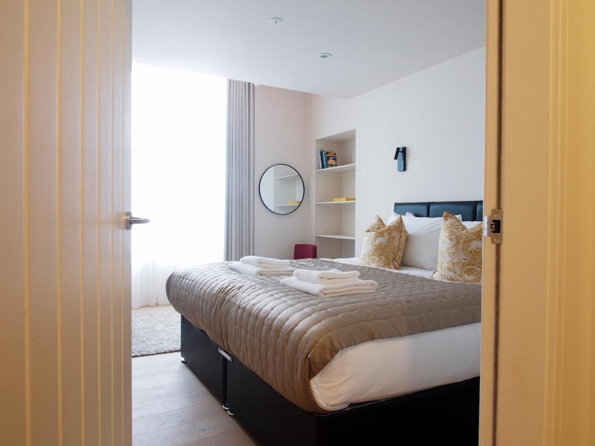 Apartment Bright & Airy Mezzanine Loft In - Flat 4, Elgin House Edinburgh